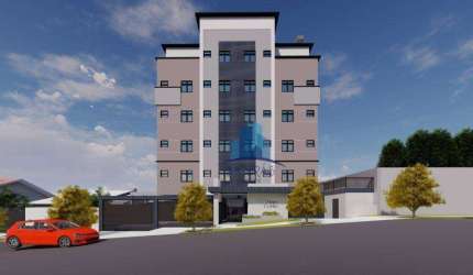 Apartamento à venda, 123 m² por R$ 429.000,00 - São Cristóvão - São José dos Pinhais/PR