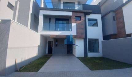 Sobrado à venda, 175 m² por R$ 990.000,00 - Fanny - Curitiba/PR
