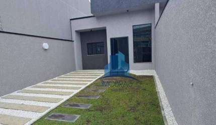 Casa à venda, 118 m² por R$ 940.000,00 - Braga - São José dos Pinhais/PR