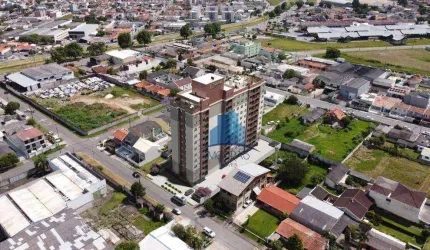 Apartamento à venda, 49 m² por R$ 309.000,00 - Centro - Pinhais/PR