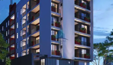 Apartamento à venda, 40 m² por R$ 497.500,00 - Água Verde - Curitiba/PR