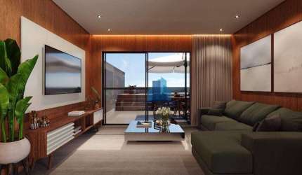 Cobertura à venda, 110 m² por R$ 729.900,00 - Bom Jesus - São José dos Pinhais/PR