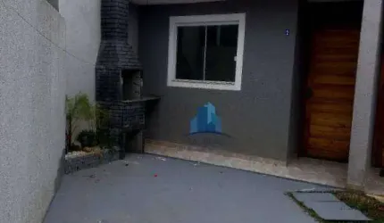 Casa à venda, 46 m² por R$ 60.000,00 - Campo de Santana - Curitiba/PR