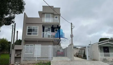 Sobrado à venda, 110 m² por R$ 670.000,00 - Boqueirão - Curitiba/PR