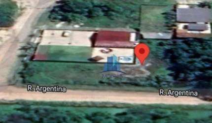 Terreno à venda, 700 m² por R$ 259.000,00 - Nereidas - Guaratuba/PR