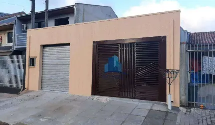 Casa à venda, 140 m² por R$ 375.000,00 - Umbará - Curitiba/PR