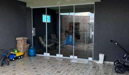 Casa à venda, 71 m² por R$ 249.000,00 - Santa Terezinha - Fazenda Rio Grande/PR