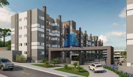 Apartamento à venda, 45 m² por R$ 318.000,00 - Boneca do Iguaçu - São José dos Pinhais/PR