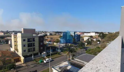 Cobertura à venda, 120 m² por R$ 690.000,00 - São Cristóvão - São José dos Pinhais/PR