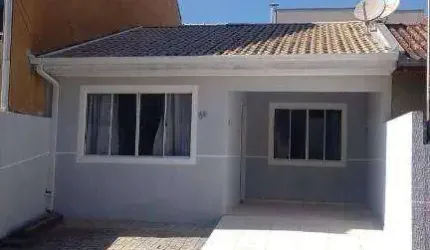 Casa à venda, 60 m² por R$ 370.000,00 - Pinheirinho - Curitiba/PR