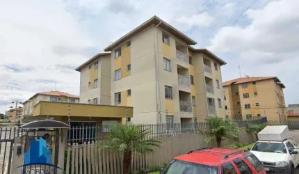 Apartamento à venda, 52 m² por R$ 280.000,00 - Sítio Cercado - Curitiba/PR