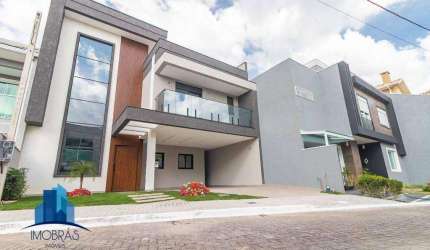 Casa Condomínio Fechado  Residencial Barcelona