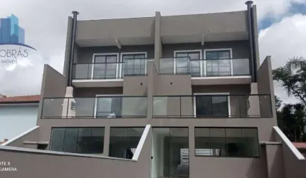 Sobrado à venda, 240 m² por R$ 950.000,00 - São Pedro - São José dos Pinhais/PR
