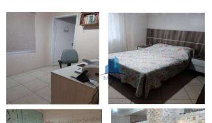 Sobrado à venda, 172 m² por R$ 1.100.000,00 - Boqueirão - Curitiba/PR