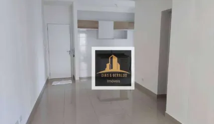Apartamento com 2 dormitórios para alugar, 64 m² por R$ 2.533,98/mês - Jardim Califórnia - Jacareí/SP