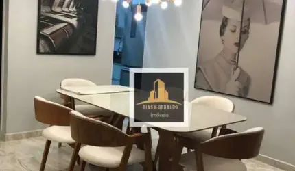 Apartamento à venda, 76 m² por R$ 850.000,00 - Jardim Aquarius - São José dos Campos/SP