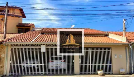Casa com 4 dormitórios à venda, 242 m² por R$ 750.000,00 - Cidade Jardim - Jacareí/SP