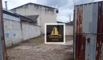 Terreno, 255 m² - venda por R$ 420.000,00 ou aluguel por R$ 3.700,00/mês - Villa Branca - Jacareí/SP