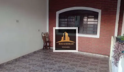 Casa à venda, 114 m² por R$ 420.000,00 - Bosque dos Eucaliptos - São José dos Campos/SP