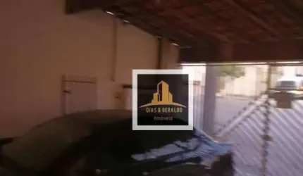 Casa à venda, 184 m² por R$ 470.000,00 - Jardim Santa Luzia - São José dos Campos/SP