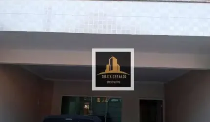 Sobrado à venda, 150 m² por R$ 750.000,00 - Parque Industrial - São José dos Campos/SP
