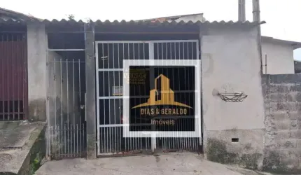 Casa à venda por R$ 190.000,00 - Jardim Limoeiro - São José dos Campos/SP