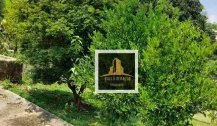 Chácara à venda, 751 m² por R$ 290.000,00 - Vila São Germano - Paraibuna/SP