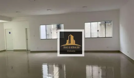Sala para alugar, 105 m² por R$ 2.600,00/mês - Campos de São José - São José dos Campos/SP