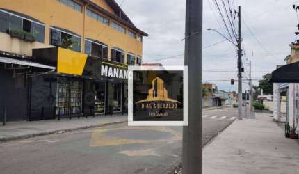 Ponto para alugar por R$ 3.300,00/mês - Cidade Morumbi - São José dos Campos/SP