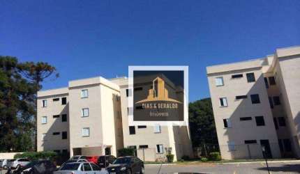 Apartamento à venda, 55 m² por R$ 212.000,00 - Parque São Luís - Taubaté/SP