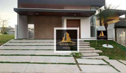 Casa à venda, 141 m² por R$ 1.100.000,00 - Jd terra do Vale - Caçapava/SP