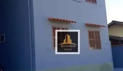 Apartamento à venda, 48 m² por R$ 250.000,00 - Lagoinha - Ubatuba/SP