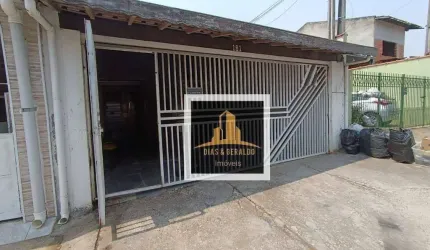 Casa à venda, 118 m² por R$ 425.000,00 - Cidade Morumbi - São José dos Campos/SP