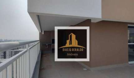 Cobertura à venda, 166 m² por R$ 975.000,00 - Conjunto Residencial Trinta e Um de Março - São José dos Campos/SP