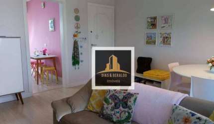 Apartamento à venda, 96 m² por R$ 540.000,00 - Parque Industrial - São José dos Campos/SP
