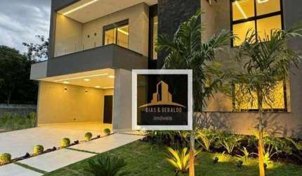 Sobrado à venda, 400 m² por R$ 4.664.000,00 - Jardim do Golfe - São José dos Campos/SP