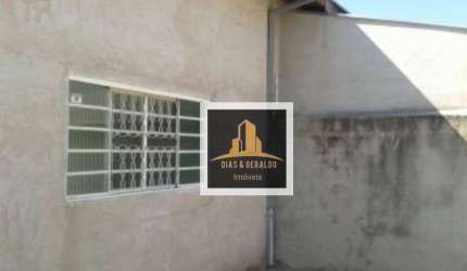 Casa à venda, 70 m² por R$ 350.000,00 - Residencial Santa Paula - Jacareí/SP