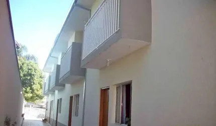 Sobrado à venda, 60 m² por R$ 254.000,00 - Putim - São José dos Campos/SP