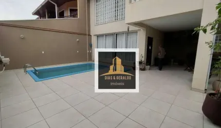 Sobrado à venda, 239 m² por R$ 1.060.000,00 - Jardim Satélite - São José dos Campos/SP