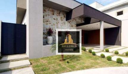 Casa com 3 dormitórios à venda, 180 m² por R$ 1.399.000,00 - Jardim Jacinto - Jacareí/SP