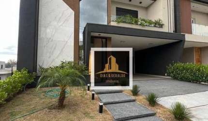 Sobrado à venda, 256 m² por R$ 1.802.000,00 - Vivva Residencial Club - Jacareí/SP