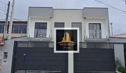 Sobrado à venda, 136 m² por R$ 640.000,00 - Jardim Califórnia - Jacareí/SP