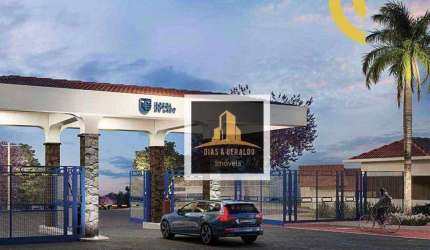 Terreno à venda, 312 m² por R$ 244.000,00 - Borda da Mata - Caçapava/SP