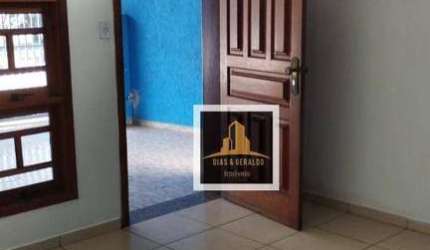 Casa à venda, 105 m² por R$ 583.000,00 - Cidade Morumbi - São José dos Campos/SP