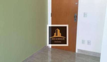Apartamento à venda, 69 m² por R$ 890.000,00 - Jardim Aquarius - São José dos Campos/SP