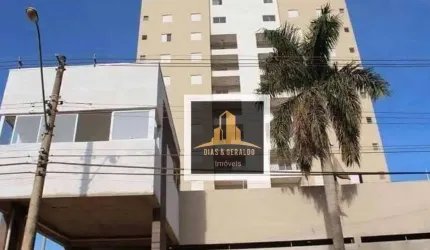 Apartamento à venda, 74 m² por R$ 450.000,00 - Jardim Colônia - Jacareí/SP