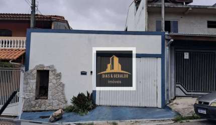 Casa à venda, 107 m² por R$ 350.000,00 - Jardim Sul - São José dos Campos/SP
