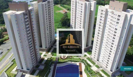 Apartamento à venda, 83 m² por R$ 583.000,00 - Pagador de Andrade - Jacareí/SP