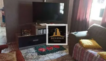 Casa à venda, 183 m² por R$ 430.000,00 - Jardim Satélite - São José dos Campos/SP