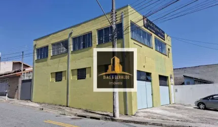 Ponto à venda, 251 m² por R$ 1.500.000,00 - Jardim Altos de Santana II - Jacareí/SP